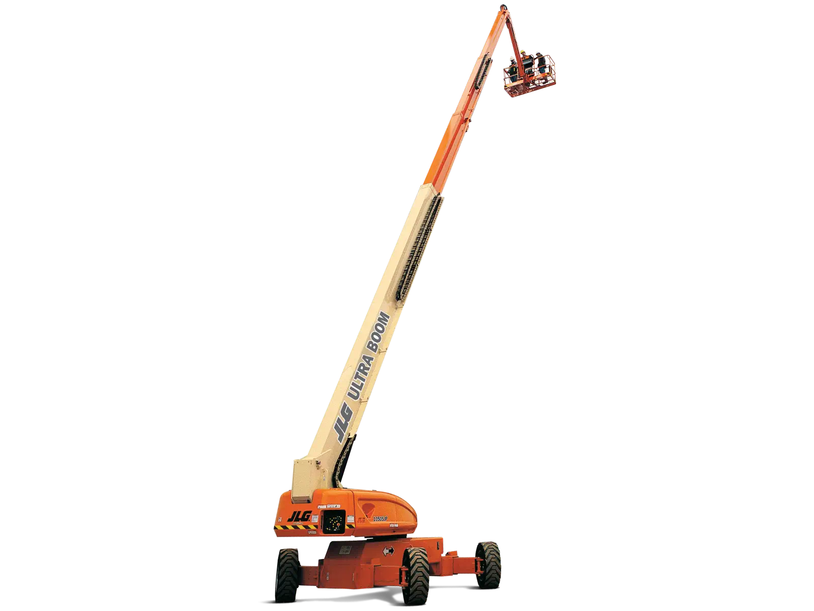 JLG 1350SJP telescopic boom lift